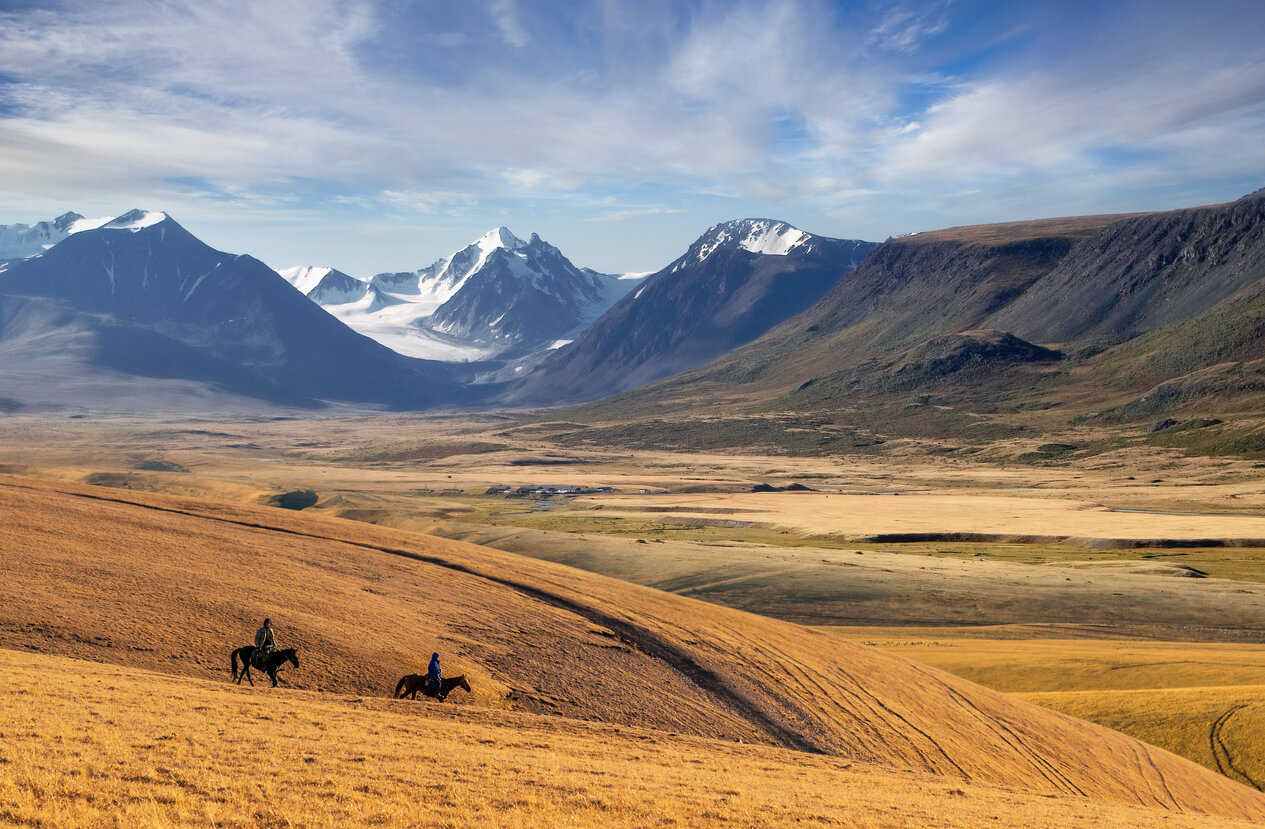 Wetter in Kasachstan im März 2025 Klima und Temperatur im März