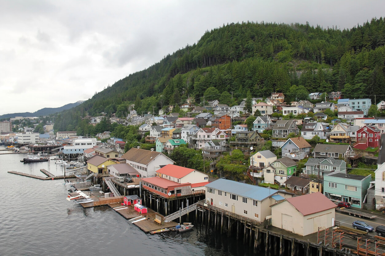 Ketchikan : 