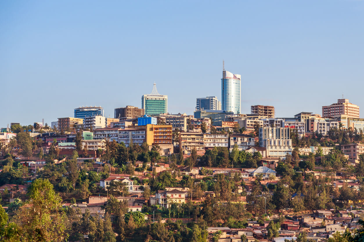 Kigali :  Kigali :