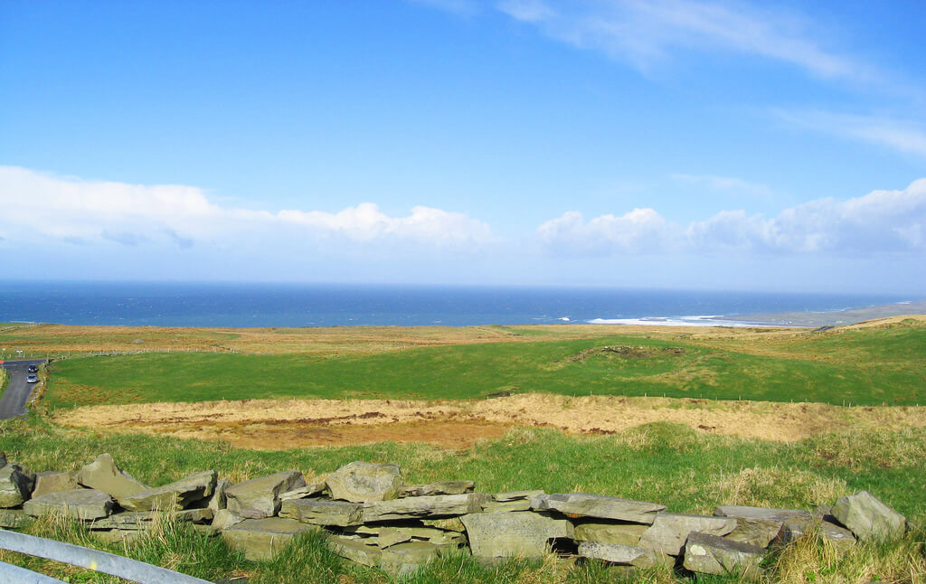 Beste Reisezeit für Killarney Klima und Wetter. 12 Monate zu vermeiden!