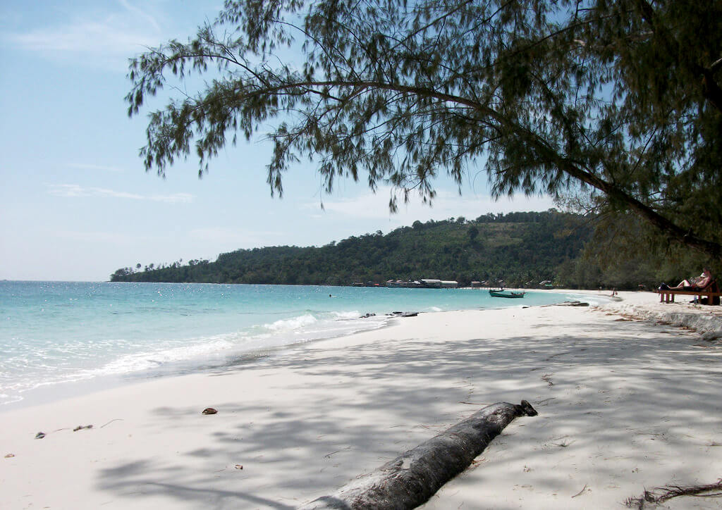 Koh Rong :  Koh Rong :