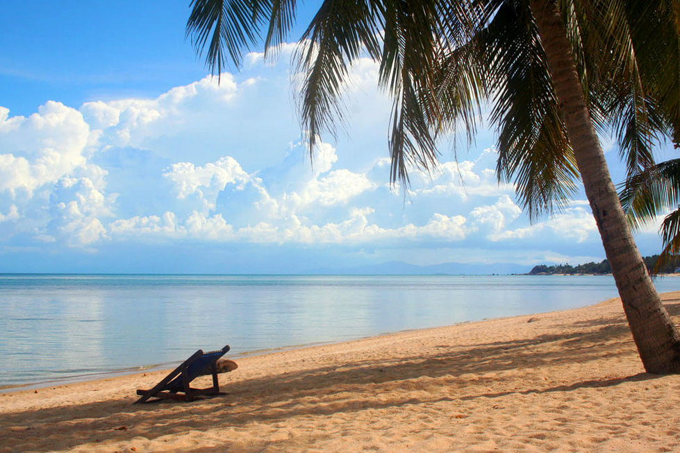 Wetter auf Ko Samui im September 2021 - Klima und Temperatur im September