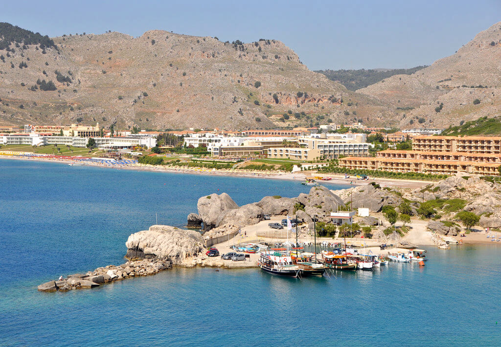 Kolymbia :  Kolymbia :