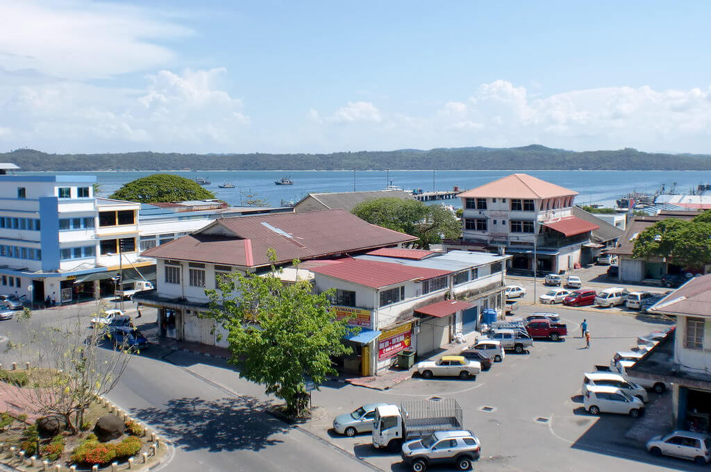Kudat : 