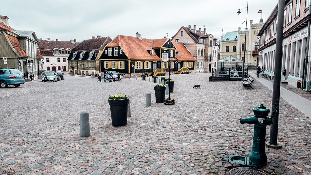 Kuldīga :  Kuldīga :