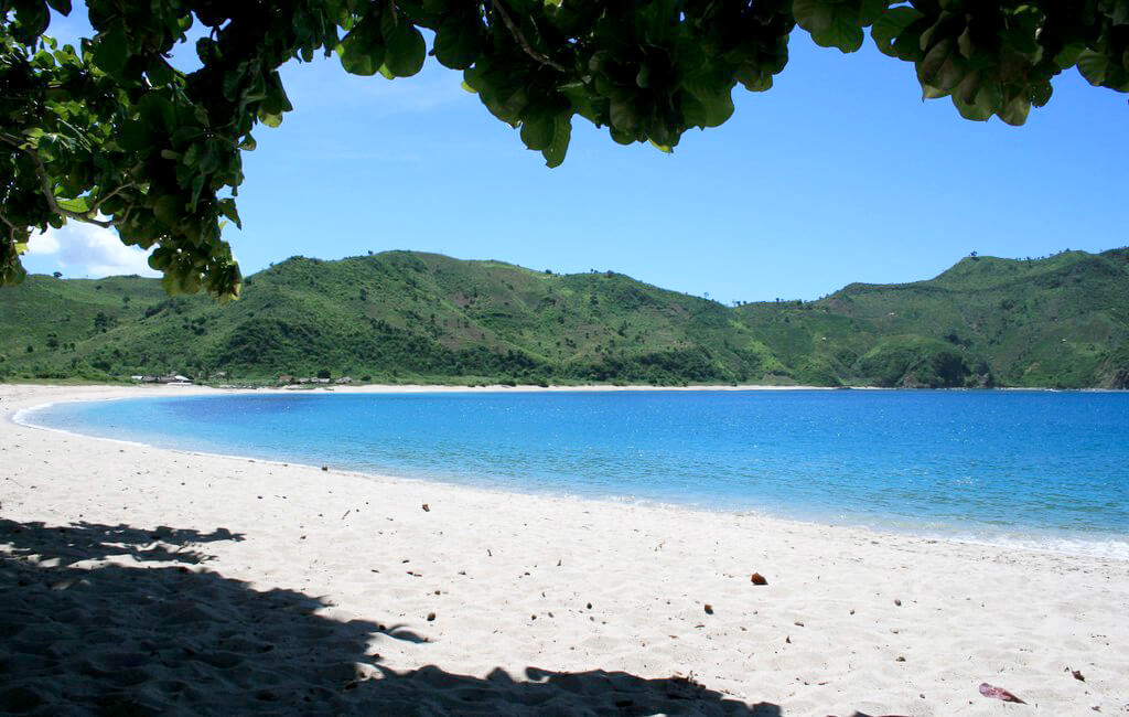 Kuta (Lombok) :  Kuta (Lombok) :