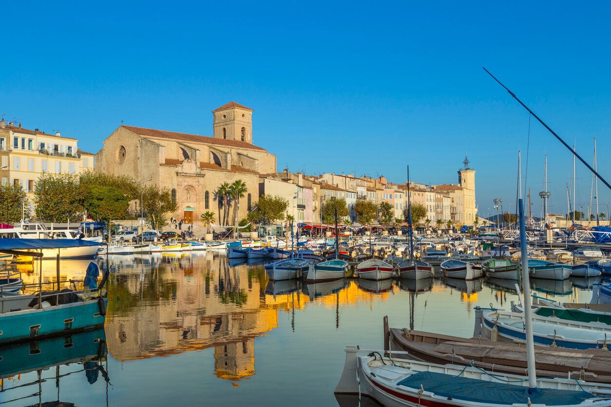La Ciotat :  La Ciotat :