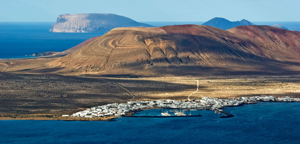 La Graciosa : La Graciosa :