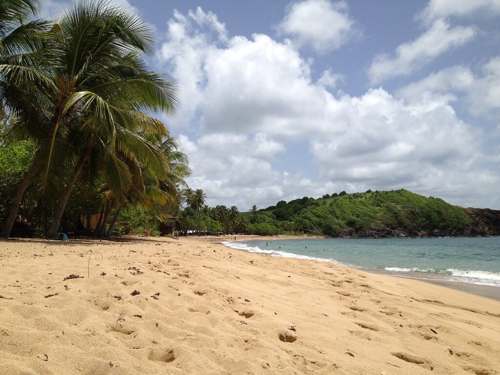 La Trinite :  La Trinite :