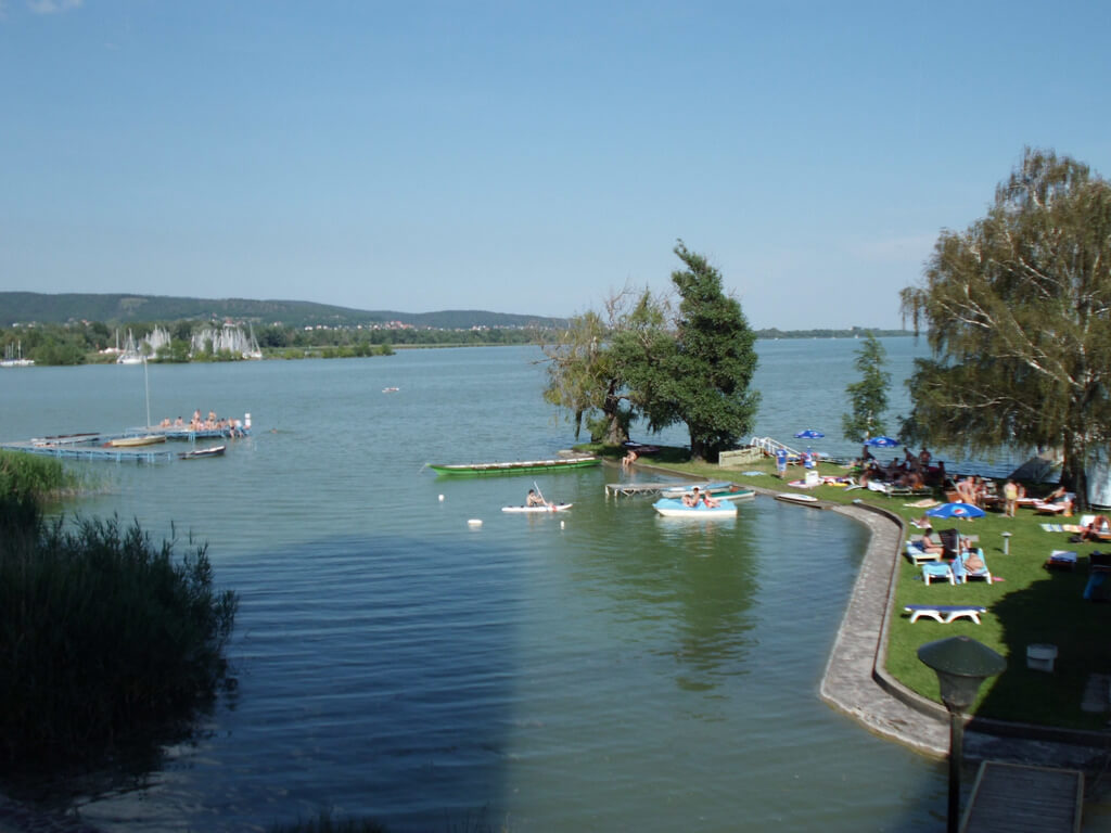 Beste Reisezeit für Der Balaton Klima und Wetter. 5 Monate zu vermeiden!