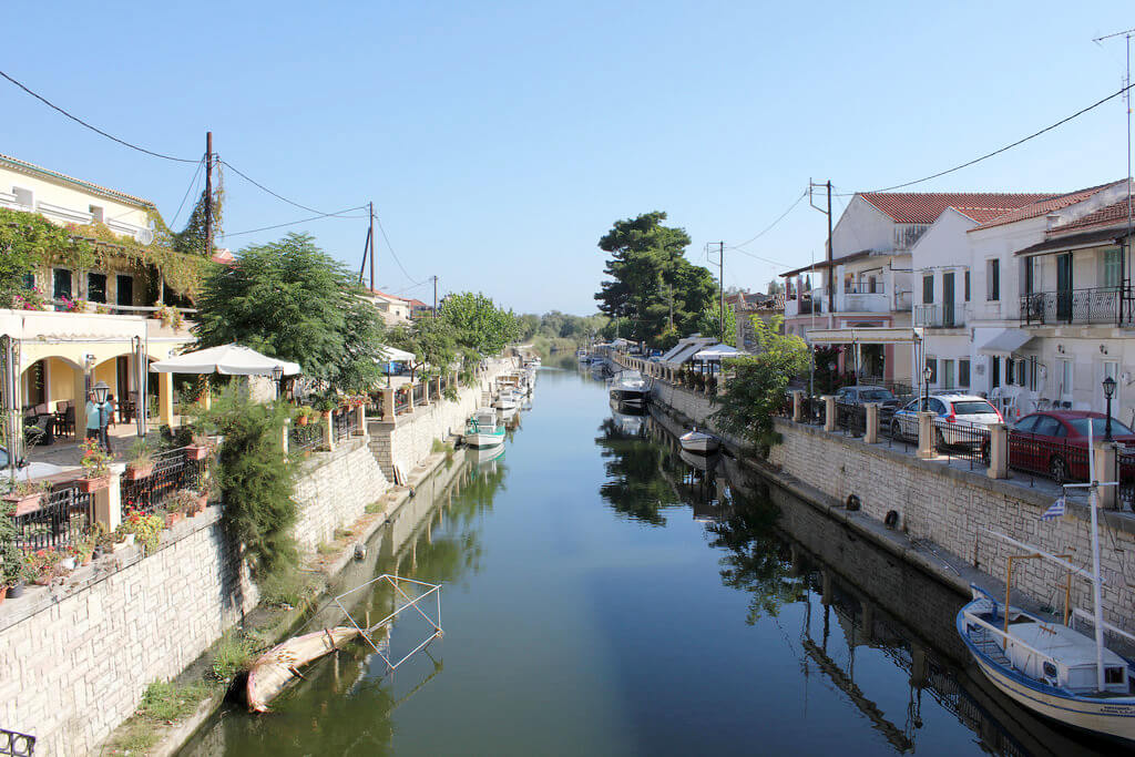 Lefkimmi :  Lefkimmi :