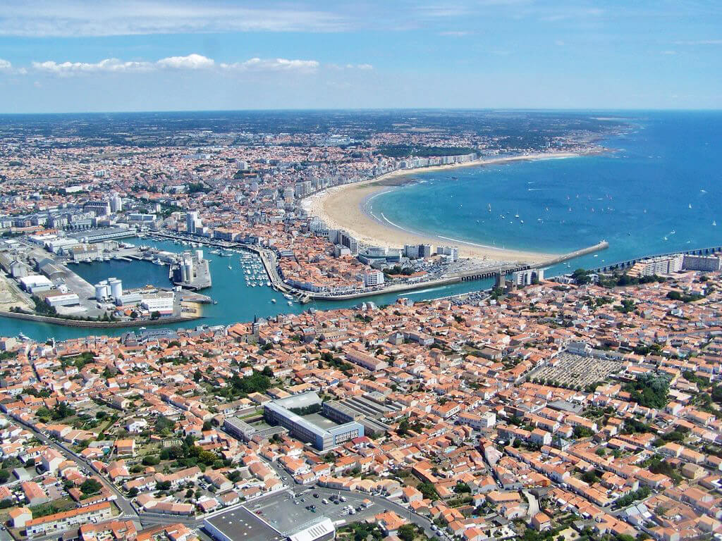 Beste Reisezeit Fur Les Sables D Olonne Klima Und Wetter 4 Monate Zu Vermeiden