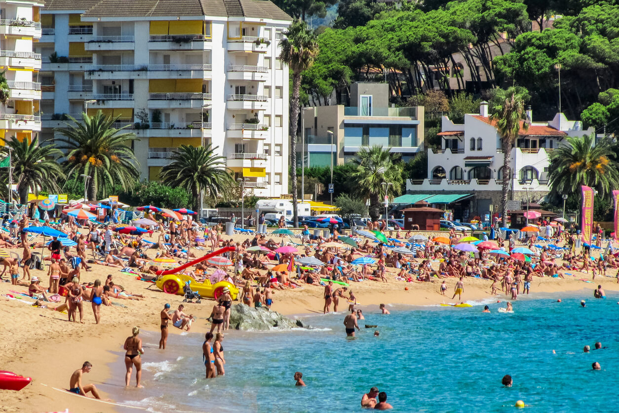 Wetter in Lloret De Mar im Mai 2025 Klima und Temperatur im Mai