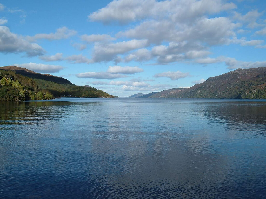 Loch Ness : 