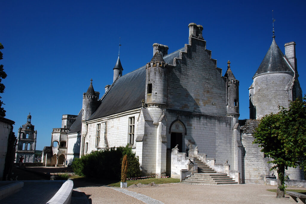 Schloss Loches : 