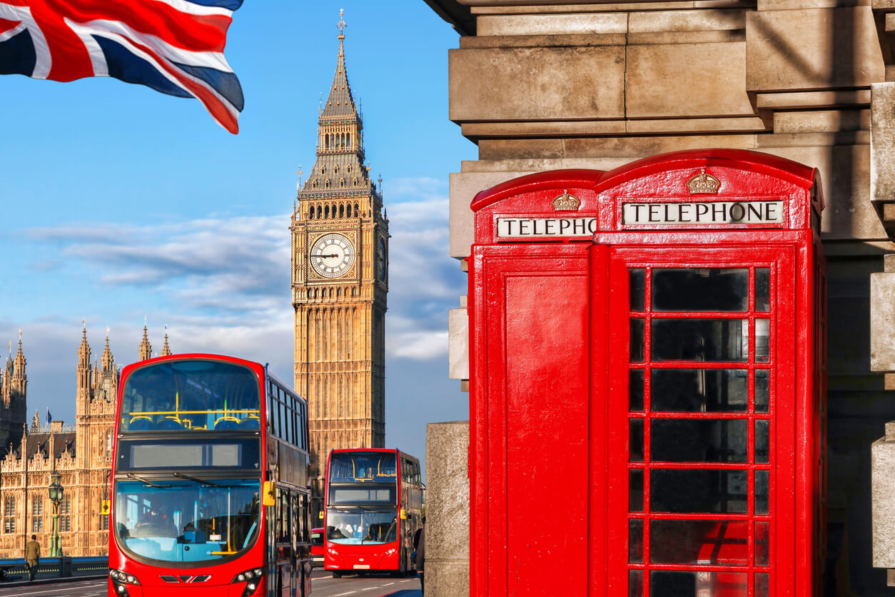 Wetter in London im Oktober 2025 Klima und Temperatur im Oktober