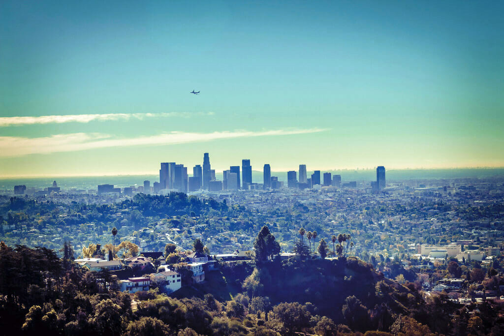 Beste Reisezeit Fur Los Angeles Klima Und Wetter Die Beste Zeit