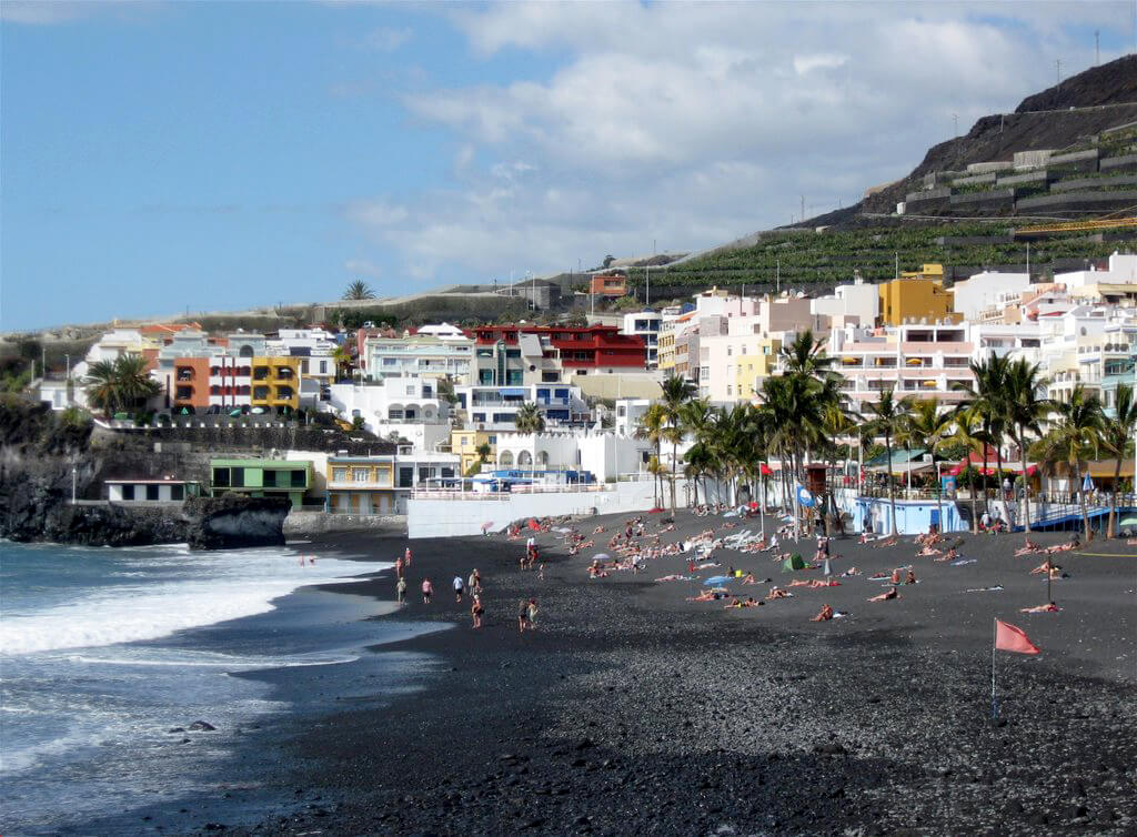 Beste Reisezeit für Los Llanos de Aridane Klima und Wetter. DIE beste