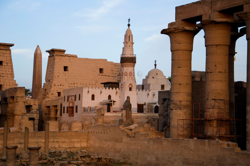 Wetter Luxor Wetter Luxor