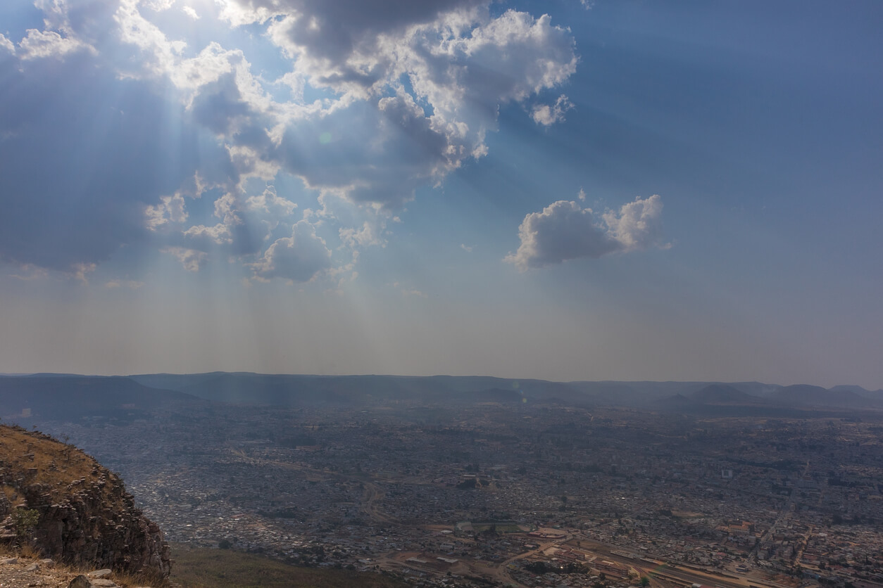 Lubango :  Lubango :