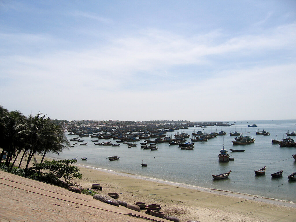 Mũi Né :  Mũi Né :