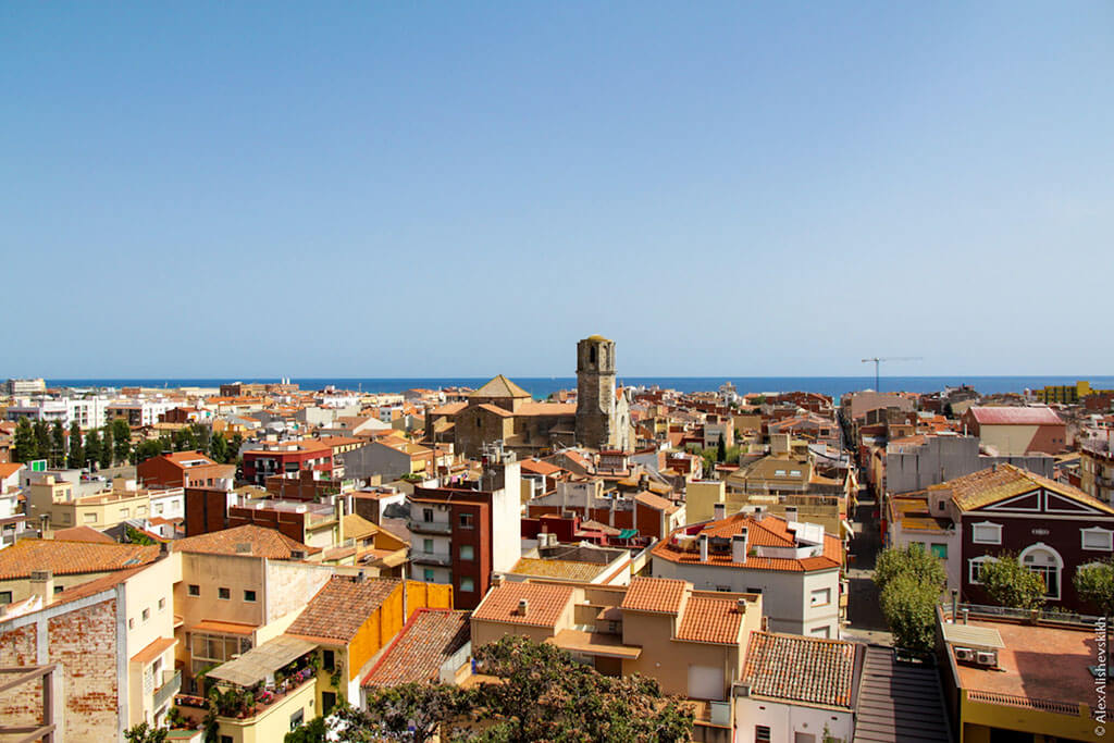 Malgrat de Mar :  Malgrat de Mar :