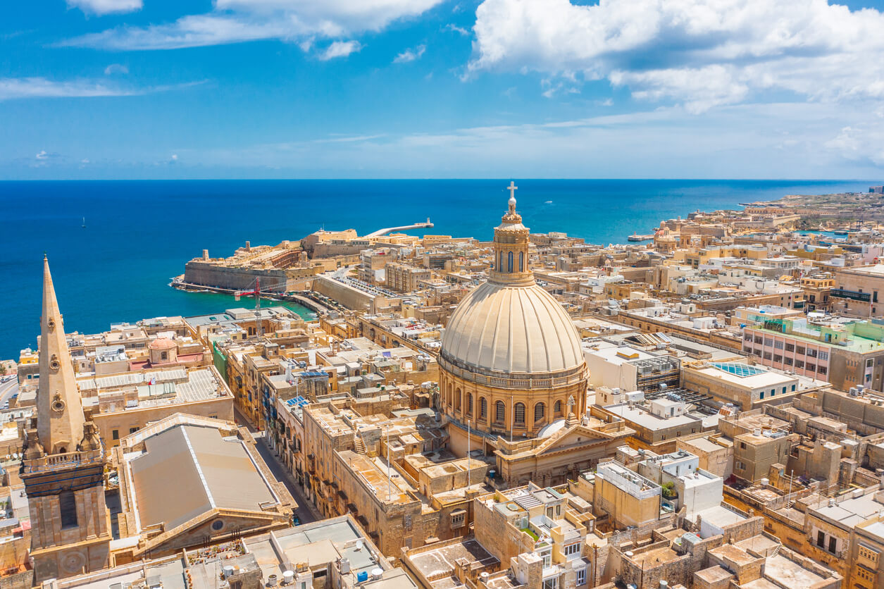 Wetter in Malta im März 2025 Klima und Temperatur im März Wohin und