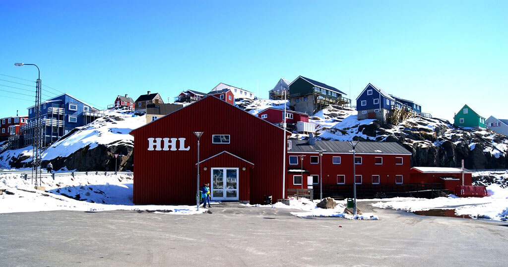 Maniitsoq :  Maniitsoq :