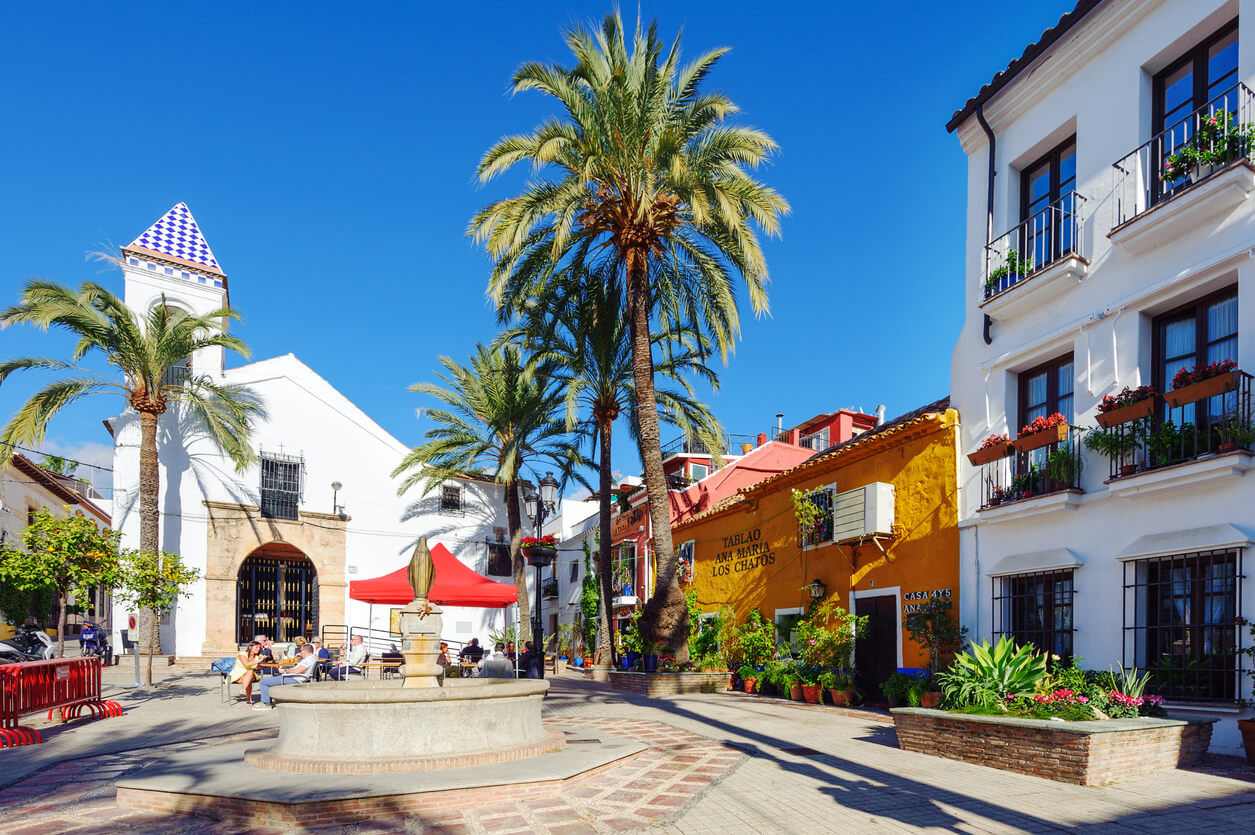 Wetter in Marbella im Dezember 2025 Klima und Temperatur im Dezember Spanien Wohin und Wann