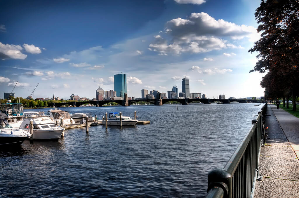 Massachusetts :  Massachusetts :