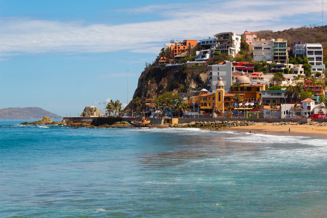 Mazatlán :  Mazatlán :