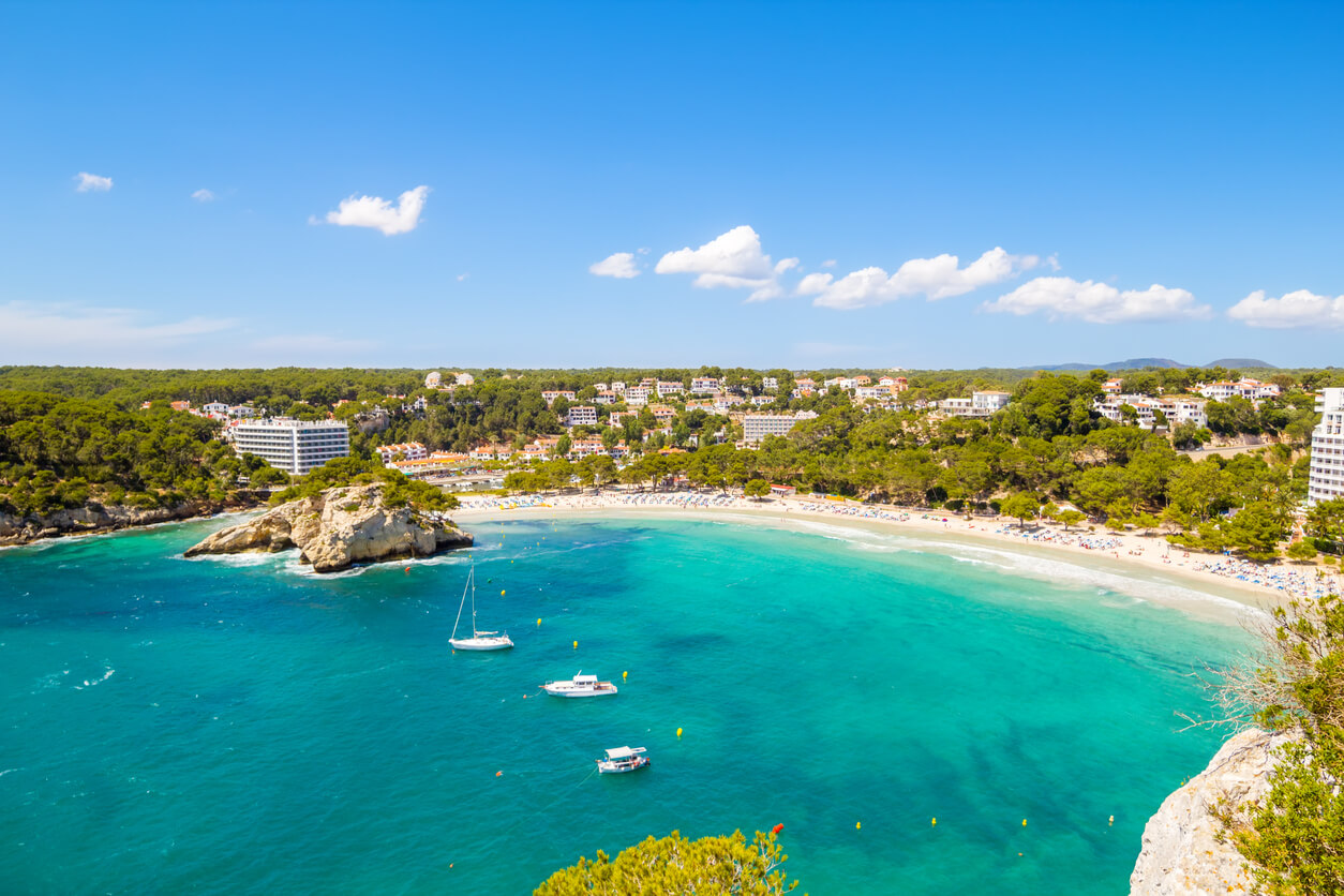 Wetter Auf Menorca im Mai 2025 Klima und Temperatur im Mai Wohin und Wann
