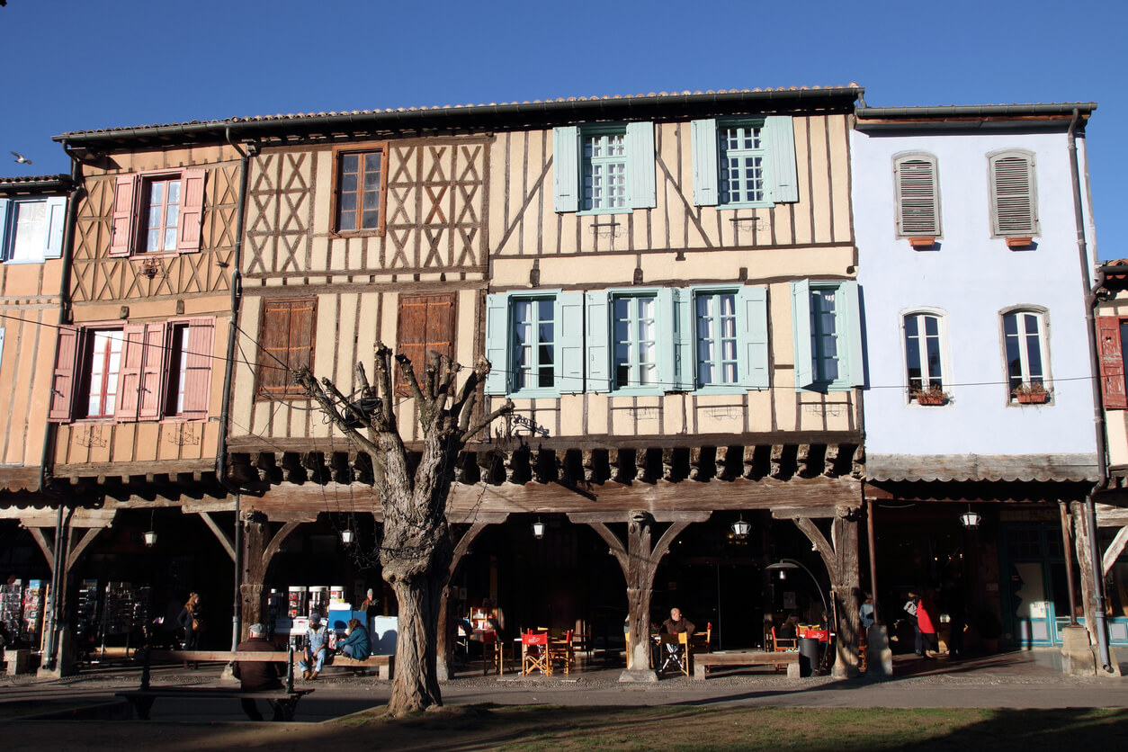 Mirepoix :  Mirepoix :