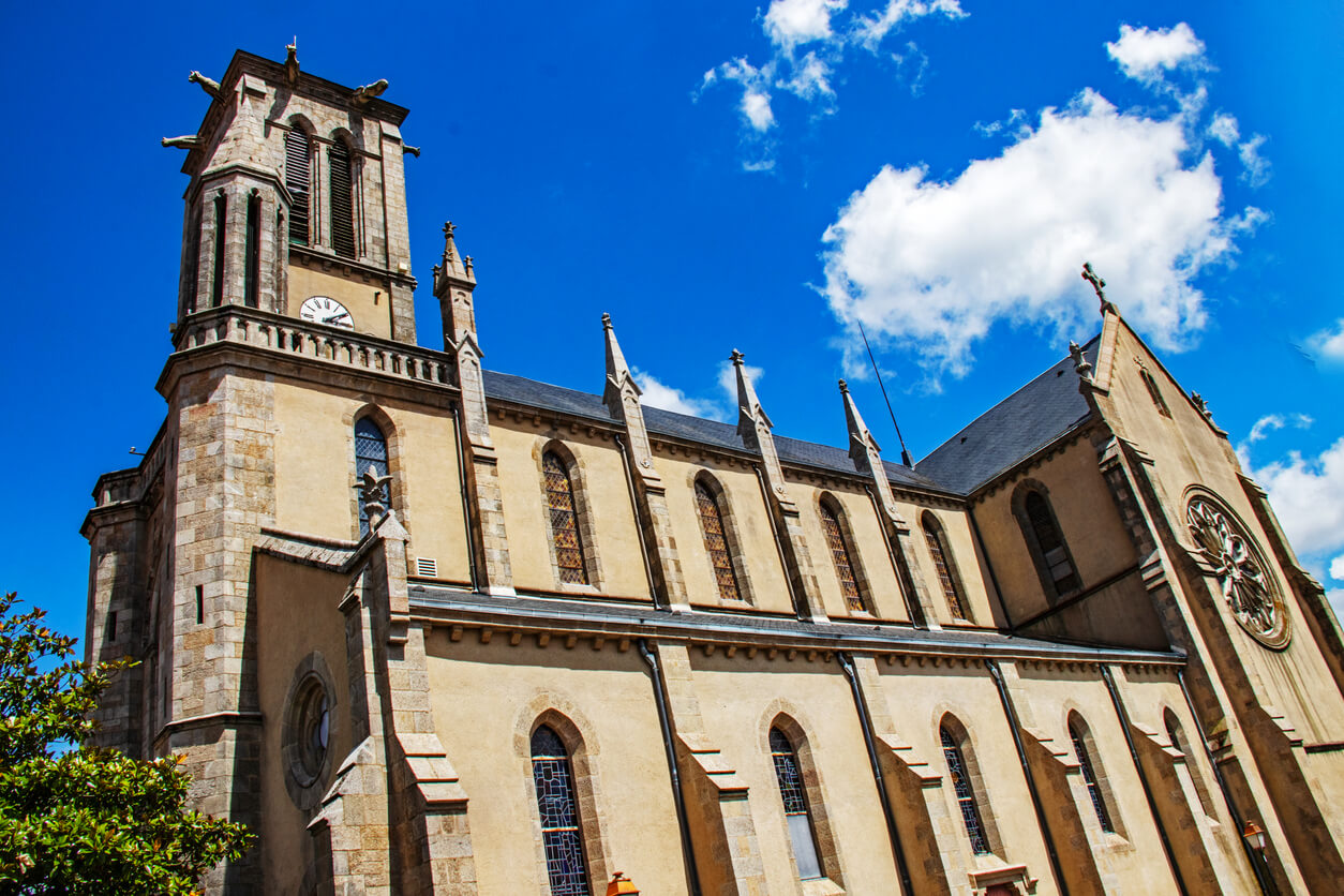 Montaigu : Église Saint-Jean-Baptiste, Montaigu Montaigu : Église Saint-Jean-Baptiste, Montaigu