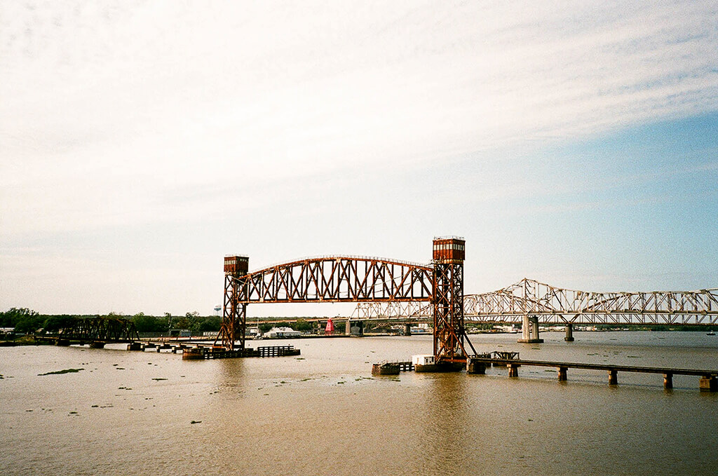 Morgan City :  Morgan City :