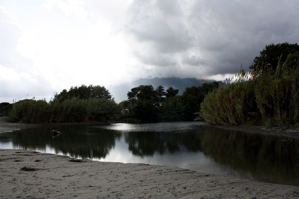 Moriani-Plage :  Moriani-Plage :