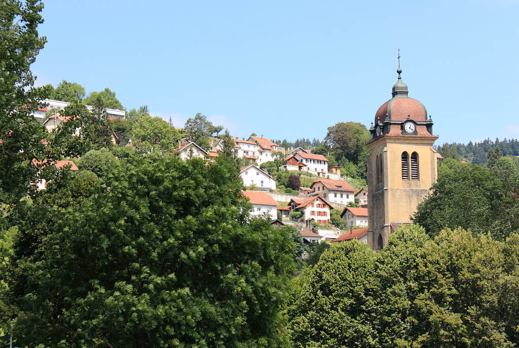 Morteau :  Morteau :