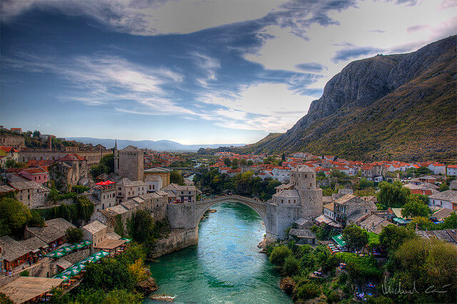 Beste Reisezeit Fur Mostar Klima Und Wetter 5 Monate Zu Vermeiden