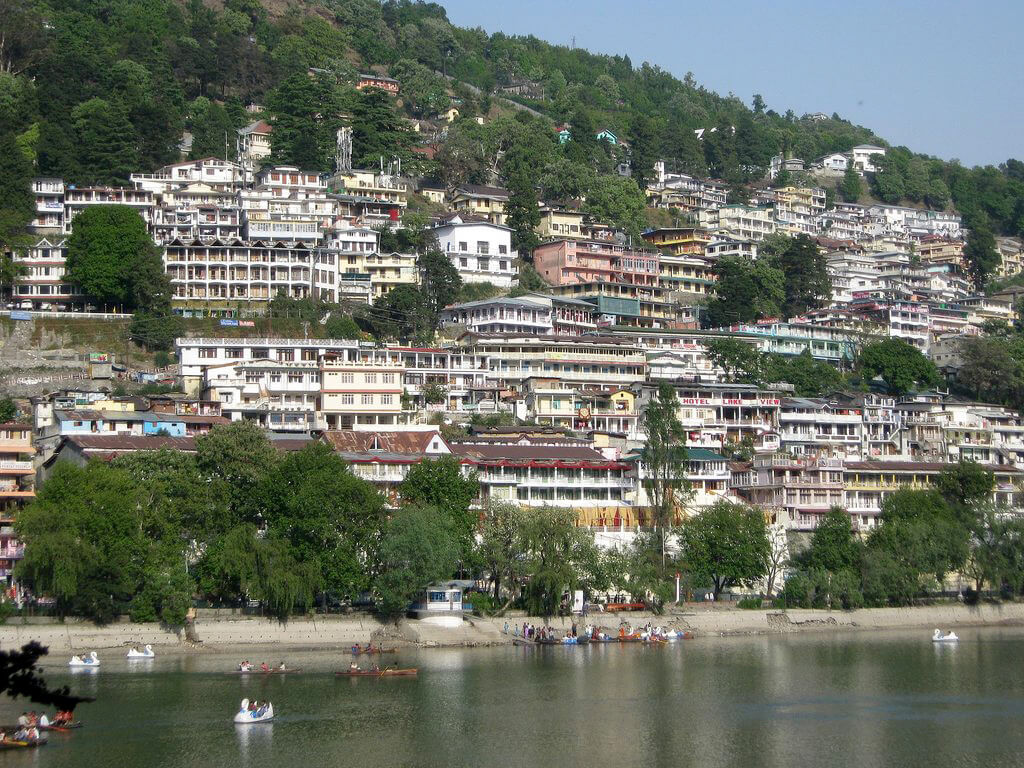 Nainital :  Nainital :
