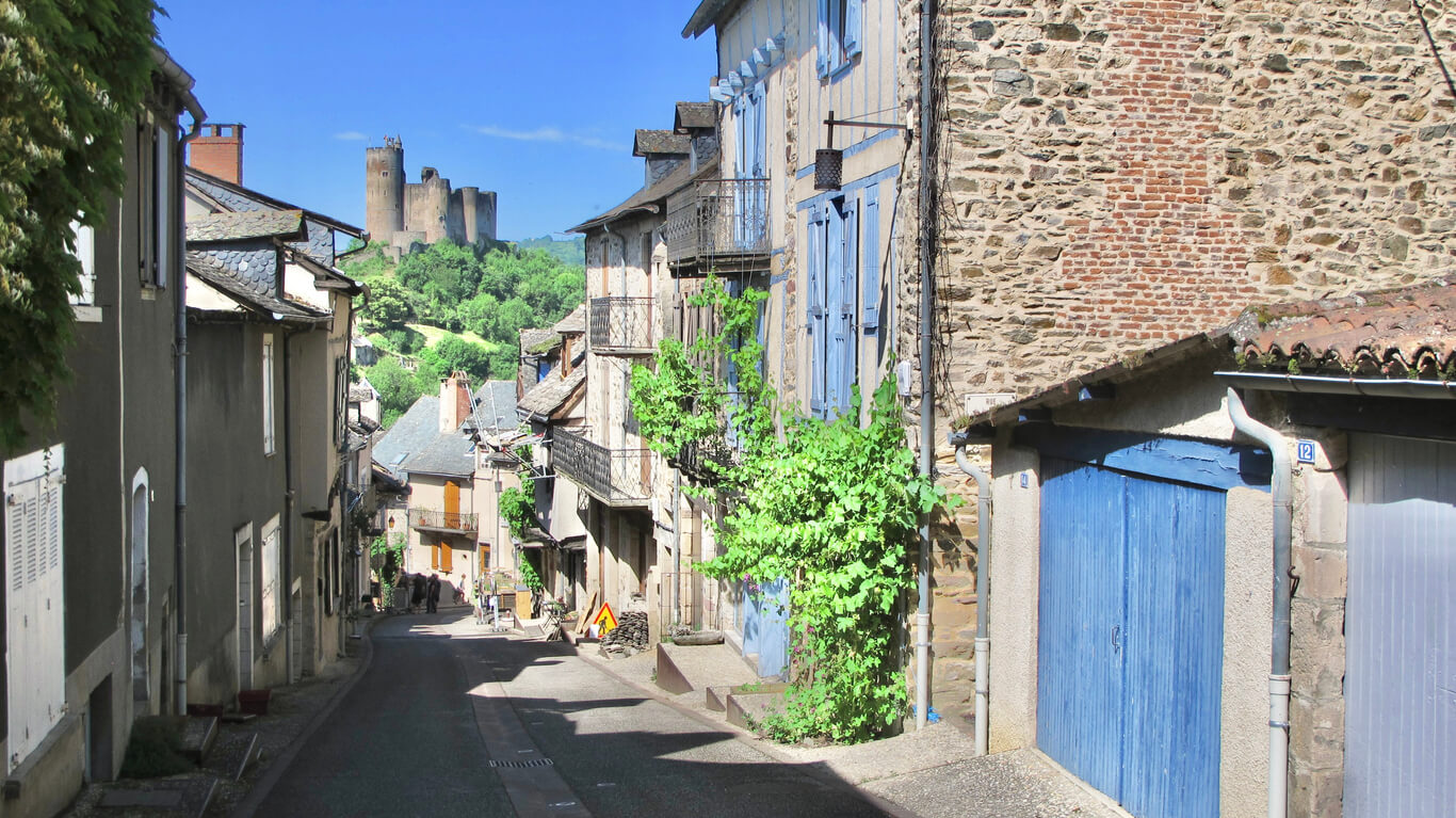 Najac : 