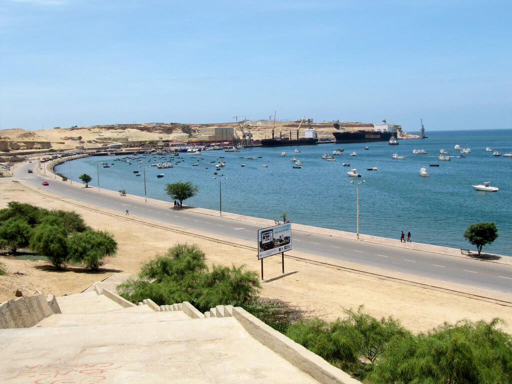 Namibe : 