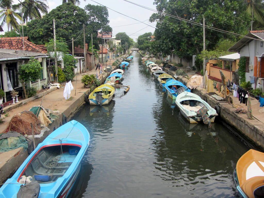 Beste Reisezeit für Negombo Klima und Wetter. 1 Monate Zu Vermeiden