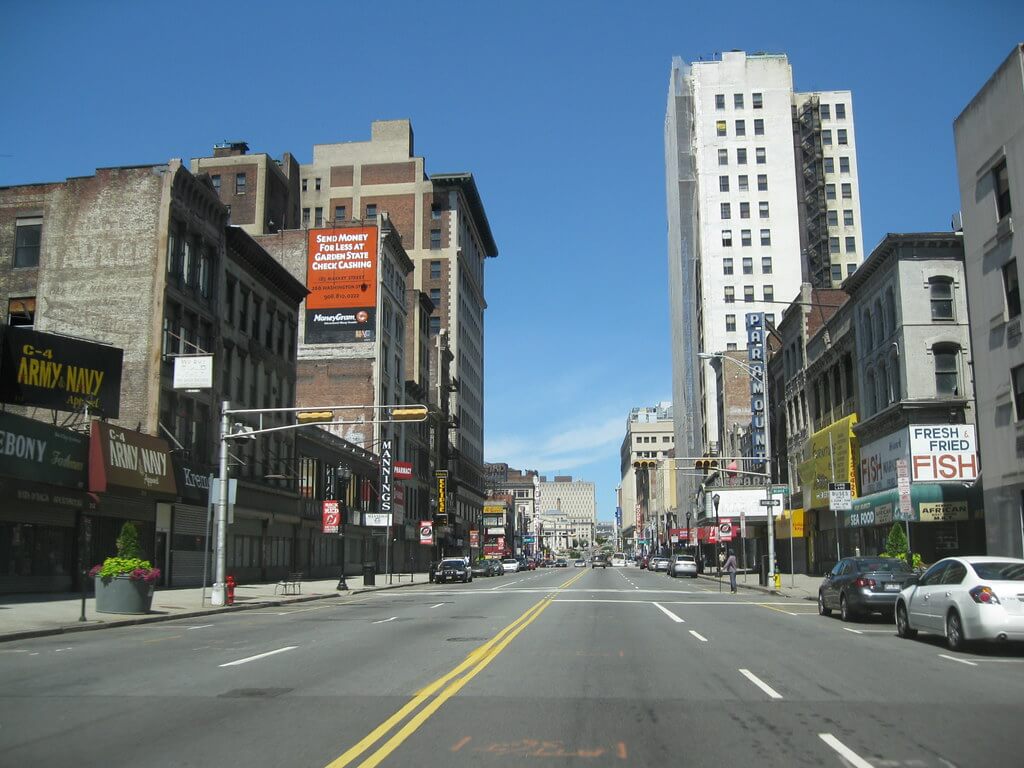 clima en nueva jersey