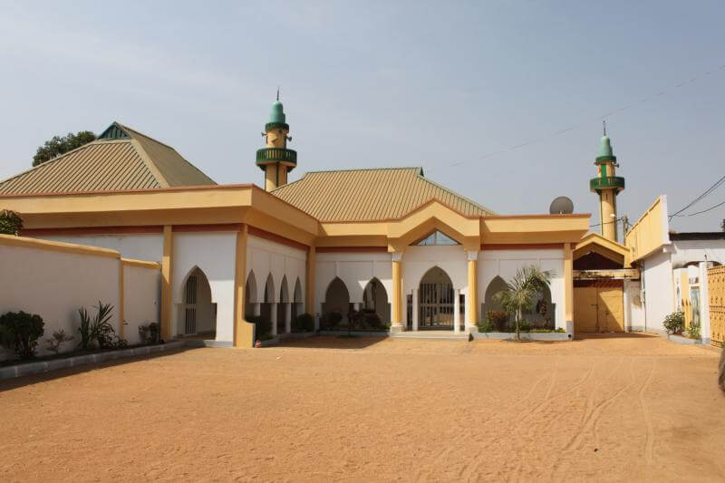 Ngaoundéré :  Ngaoundéré :