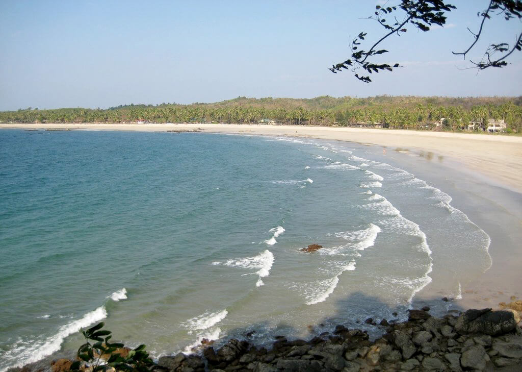 Ngwesaung :  Ngwesaung :