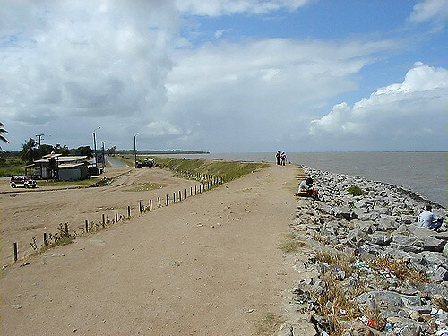 Nieuw Nickerie :  Nieuw Nickerie :