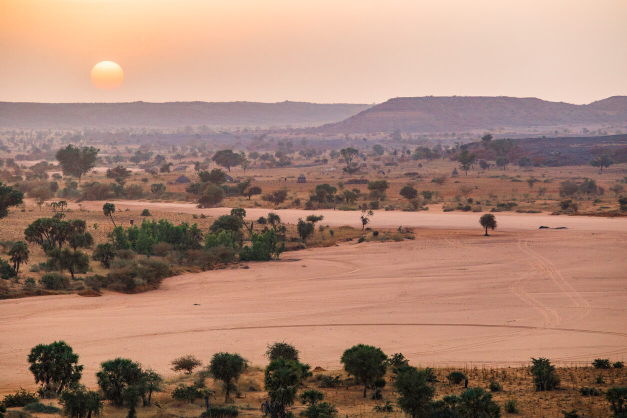 Wetter in Niger im November 2025 Klima und Temperatur im November