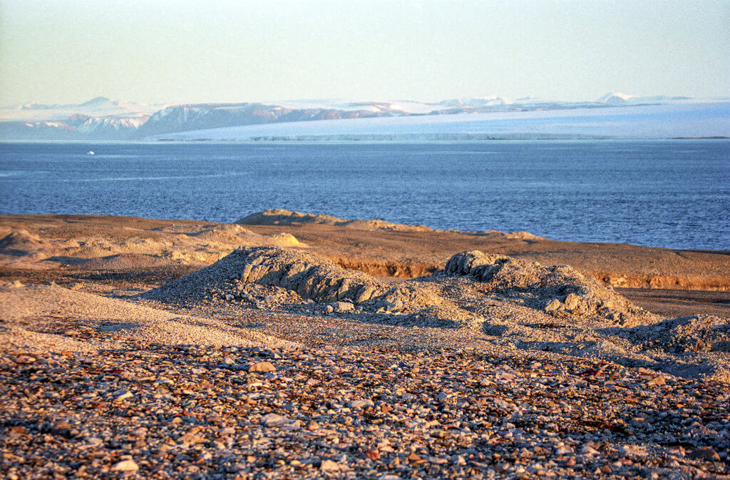 Nordaustlandet :  Nordaustlandet :