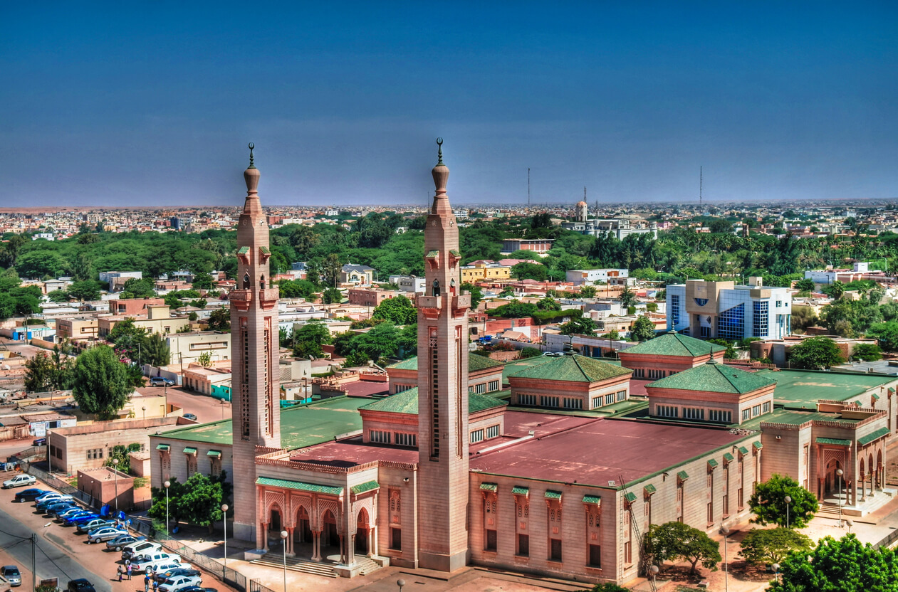 Wetter in Nouakchott im Februar 2025 Klima und Temperatur im Februar
