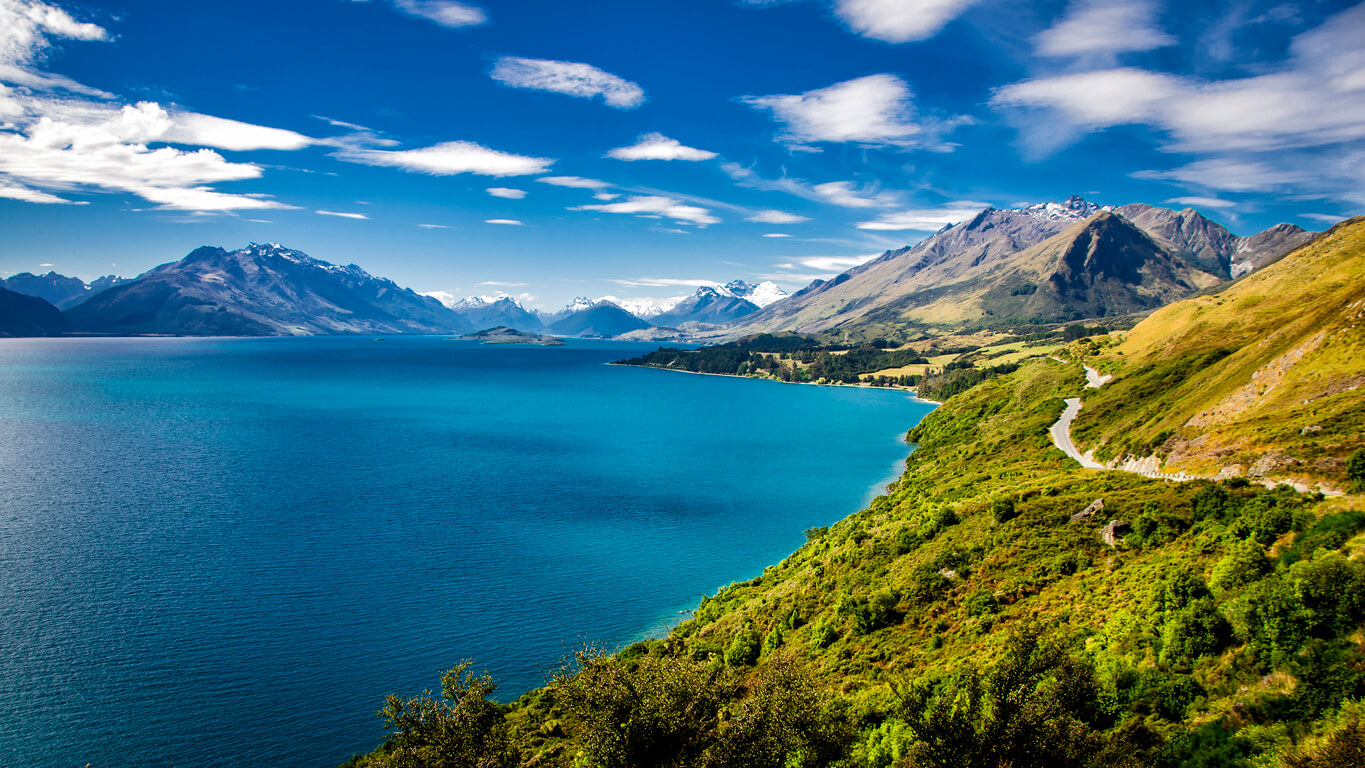 Wetter in Neuseeland im August 2024 Klima und Temperatur im August